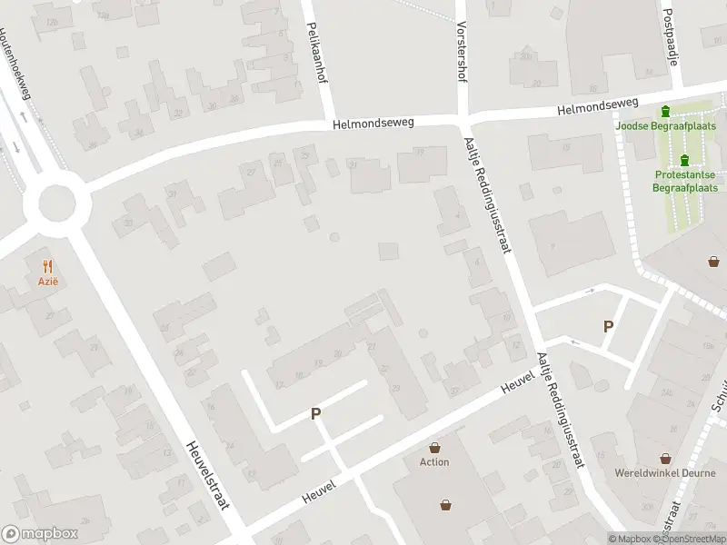 Politie naar de Kerkstraat in Deurne vanwege ongeval met letsel