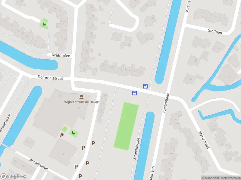 Ambulance naar de Dommelstraat in Alkmaar