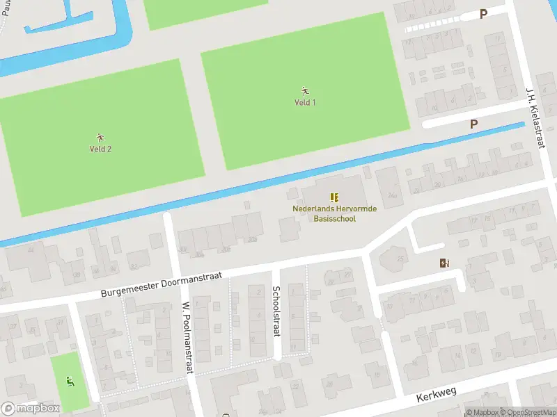 Traumahelikopter met grote spoed naar de Burgemeester Doormanstraat in Driebruggen