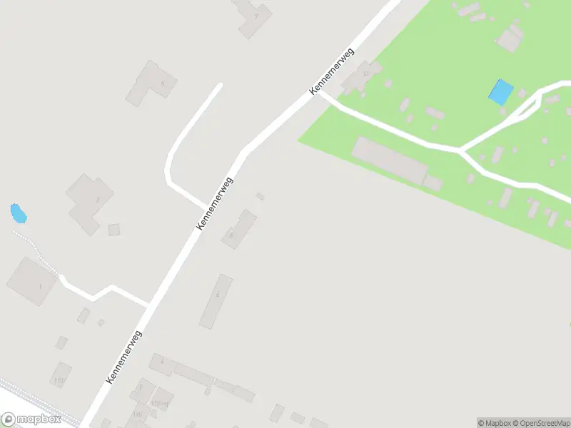Ambulance met gepaste spoed naar de Herman Heijermansweg in Zandvoort