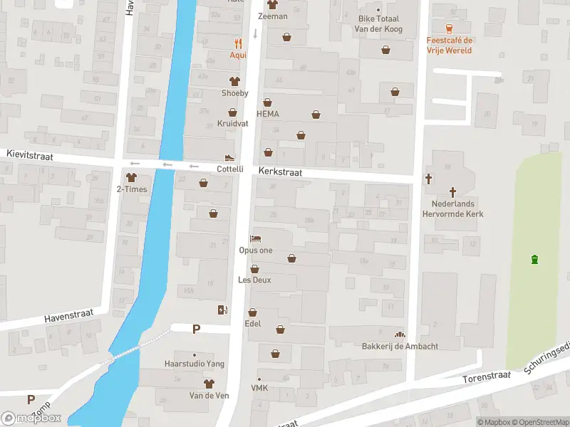 112 melding Ambulance met grote spoed naar de Voorstraat in Numansdorp