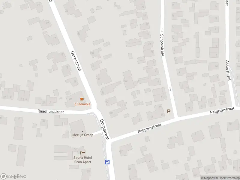 Traumahelikopter met grote spoed naar de Kerkstraat in Nuland