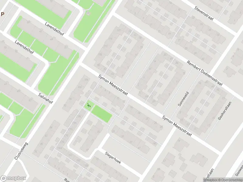 Ambulance met gepaste spoed naar de Symon Meeszstraat in Noordwijk