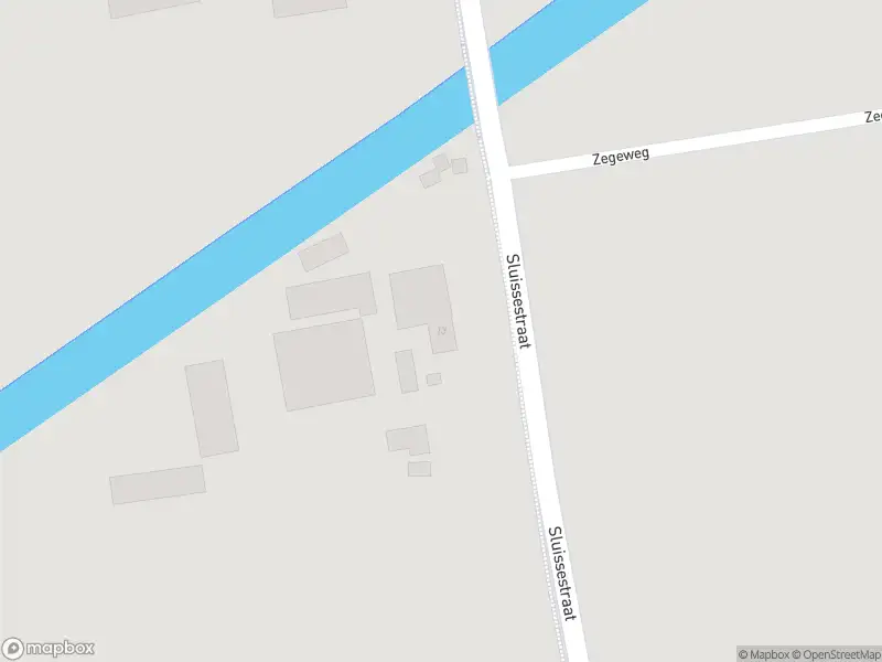 Politie naar de Sluissestraat in Altforst vanwege aanrijding met letsel