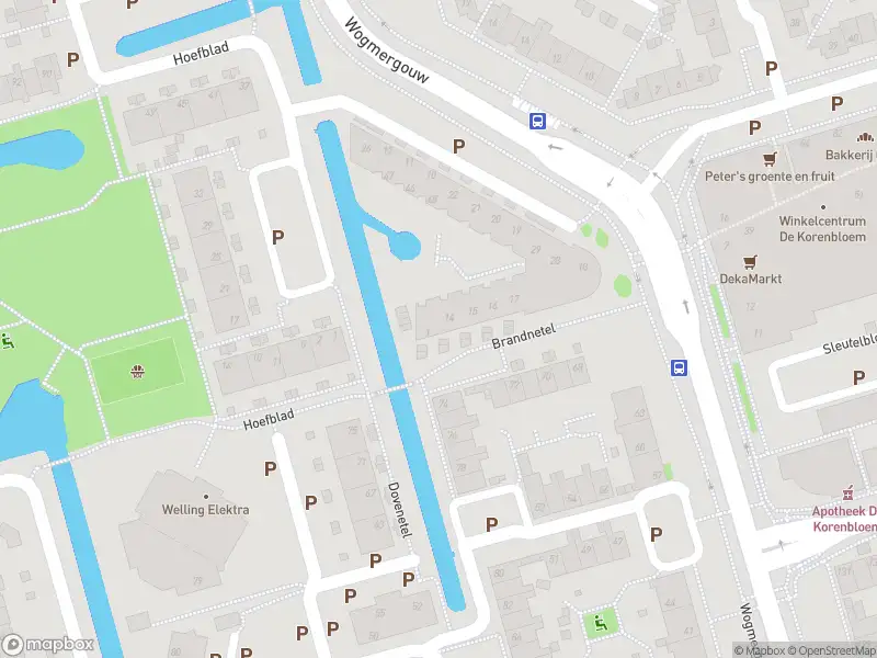 Ambulance met gepaste spoed naar de Koriander in Zwaag