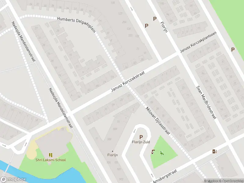 Brandweer naar de Florijn in Amsterdam vanwege een liftopsluiting