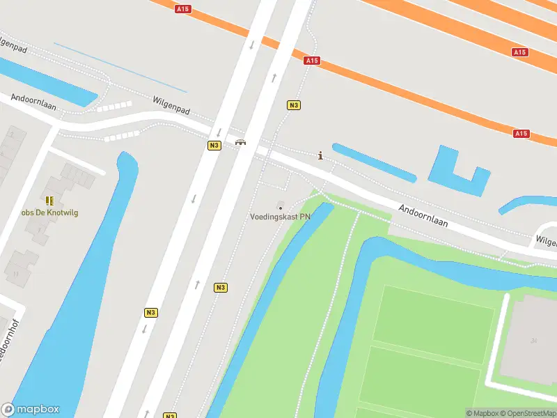 112 melding Ambulance met gepaste spoed naar de Andoornlaan in Papendrecht