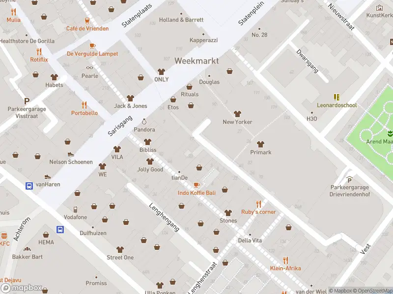 Ambulance met gepaste spoed naar de Statenplein in Dordrecht