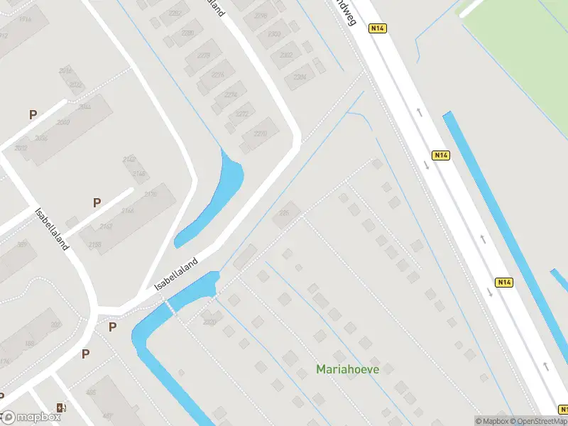 Ambulance met gepaste spoed naar de Zijdepad in Leidschendam