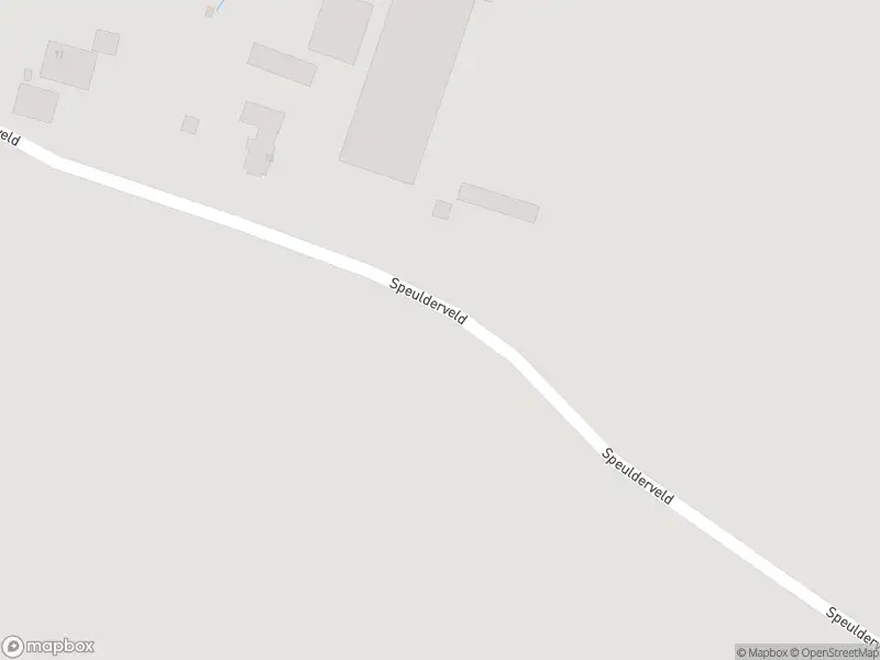 Politie naar de Speulderveld in Ermelo vanwege aanrijding met letsel