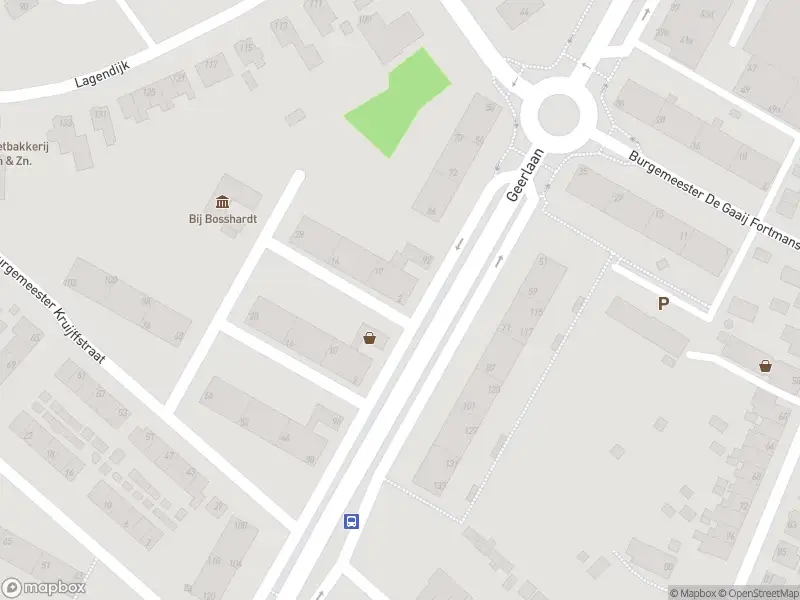 112 melding Besteld ambulance vervoer naar de Burgemeester Van Der Wayfortstraat in Ridderkerk