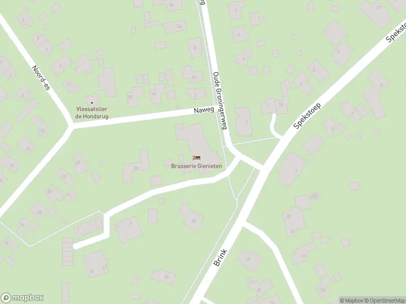 Politie met grote spoed naar de Verlengde Asserstraat in Gieten vanwege ongeval met letsel