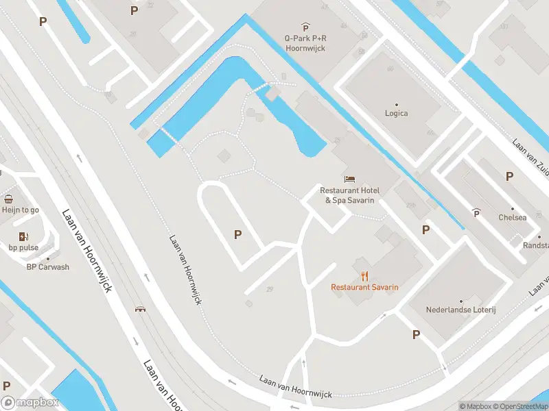 Politie met grote spoed naar de Laan van Hoornwijck in Rijswijk vanwege ongeval met letsel