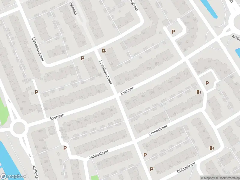 Politie met grote spoed naar de Kopenhagensingel in Alphen aan den Rijn vanwege ongeval met letsel