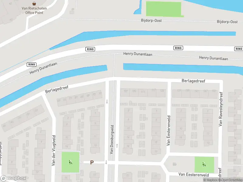 112 melding Ambulance met grote spoed naar de Berlagedreef in Barendrecht