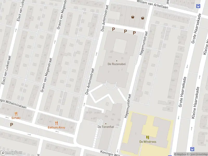 Besteld ambulance vervoer naar de Don Antoniostraat in Gorinchem