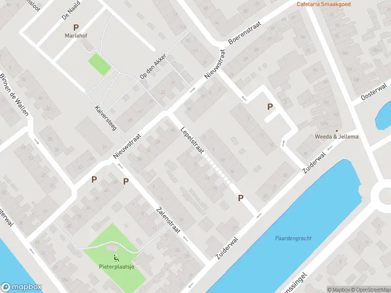Politie naar de Lepelstraat in Culemborg vanwege aanrijding met letsel