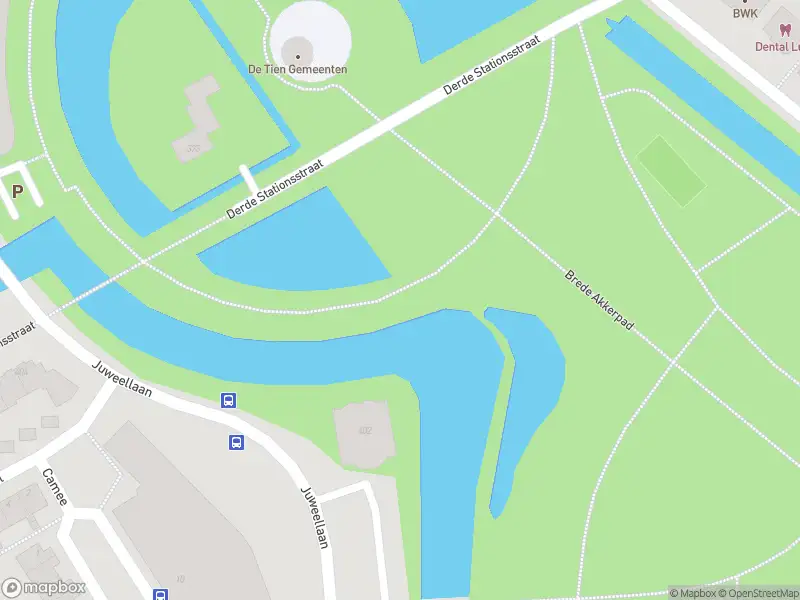 Ambulance met grote spoed naar de Wit-geellaan in Zoetermeer