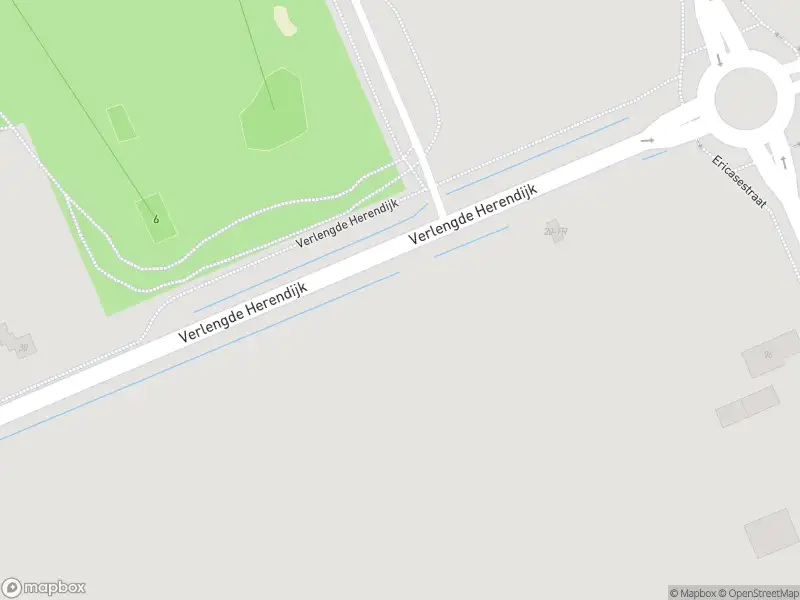 Brandweer met gepaste spoed naar de Verlengde Herendijk in Erica vanwege een buitenbrand