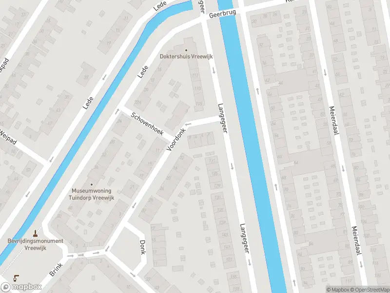 112 melding Ambulance met gepaste spoed naar de Voordonk in Rotterdam