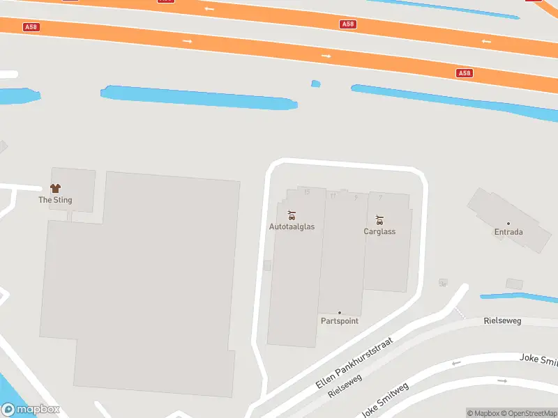 Brandweer met gepaste spoed naar de Ellen Pankhurststraat in Tilburg