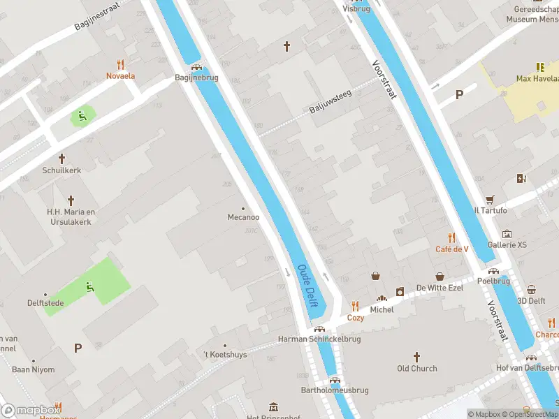 Brandweer naar de Dirklangenstraat in Delft vanwege stankoverlast