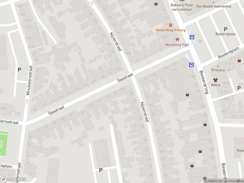 Anonieme overlastmelding Gasstraat in Tilburg