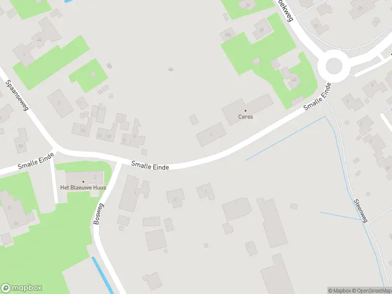Overlastmelding Smalle Einde in Ouddorp