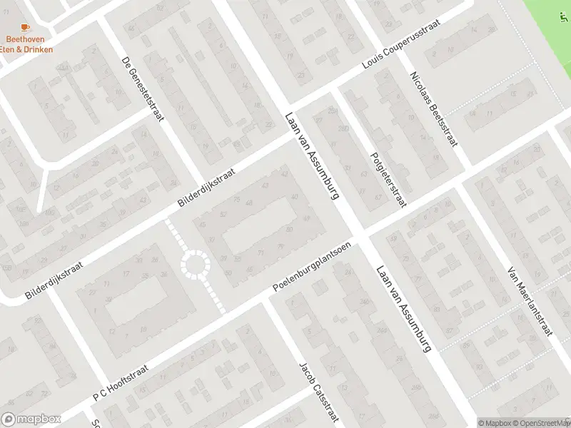Overlastmelding Huibert Pootstraat in 1962HA Heemskerk
