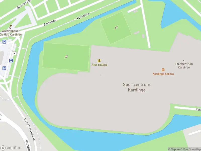 Politie met grote spoed naar de Kardingerplein in Groningen vanwege ongeval met letsel