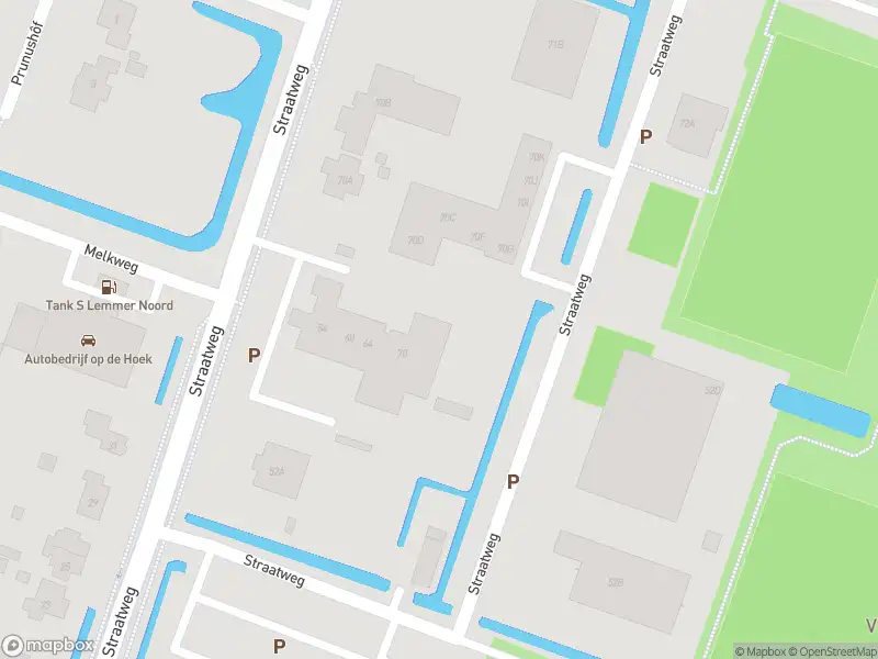 Brandweer met grote spoed naar de Spaanderbank in Lemmer vanwege stankoverlast