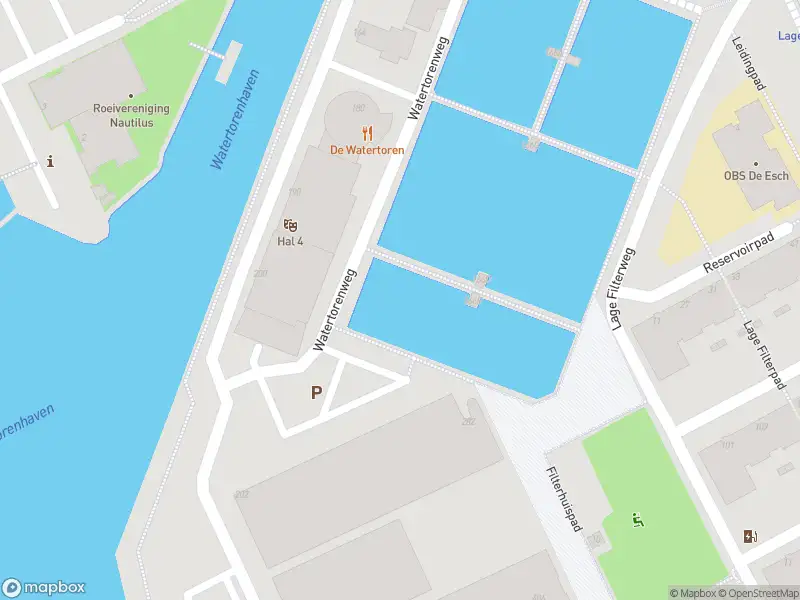 Ambulance met grote spoed naar de Watertorenweg in Rotterdam