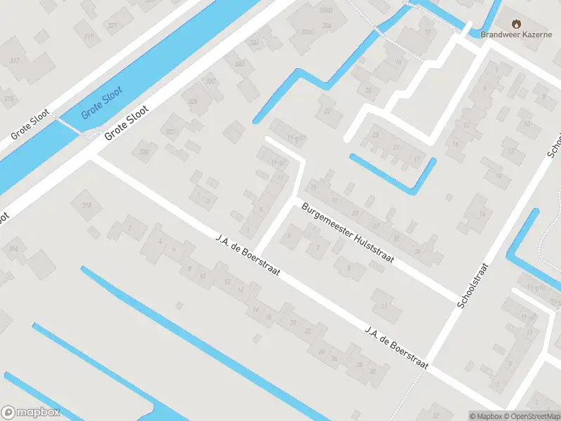 Overlastmelding Burgemeester Hulststraat in Schagerbrug