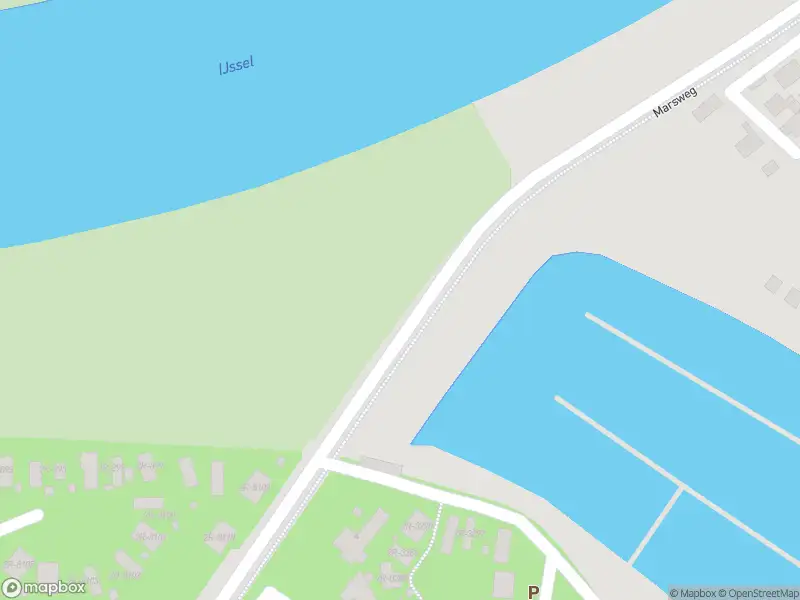 Politie naar de Marsweg in Lathum vanwege aanrijding met letsel