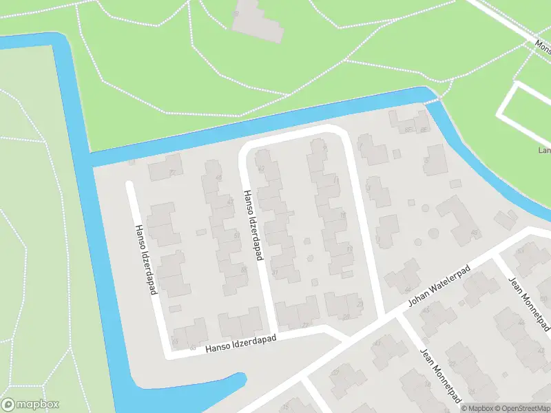 Ambulance met grote spoed naar de Hanso Idzerdapad in 's-Gravenhage