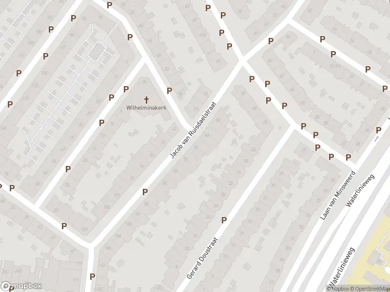 Politie naar de Jan van Scorelstraat in Utrecht vanwege aanrijding met letsel