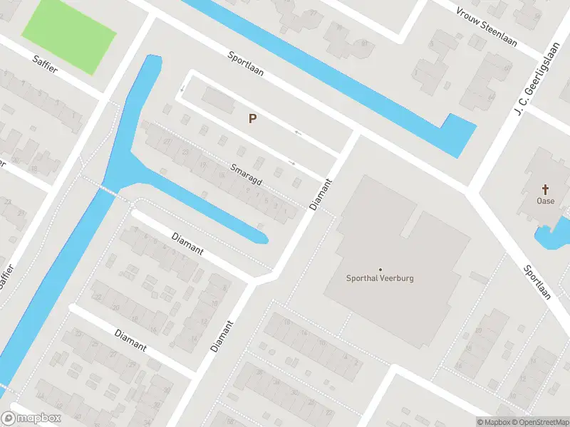 Ambulance met gepaste spoed naar de Smaragd in Anna Paulowna