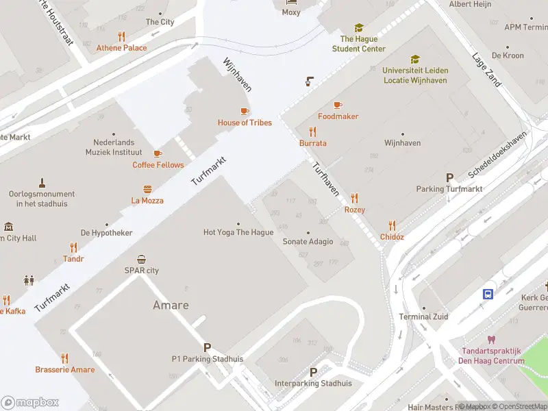 Brandweer met gepaste spoed naar de Uilebomen in 's-Gravenhage vanwege stankoverlast