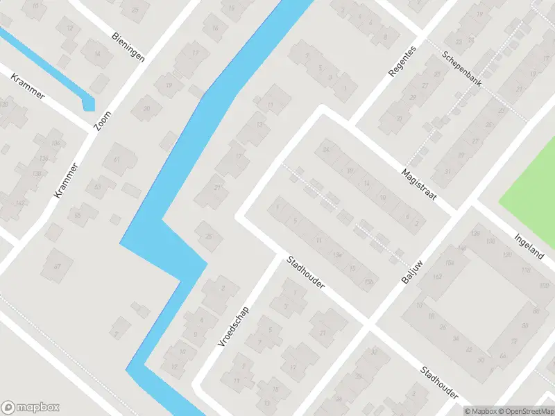 Ambulance met gepaste spoed naar de Stadhouder in Brielle