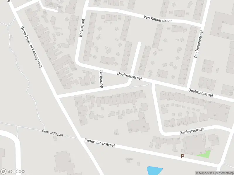 Ambulance met gepaste spoed naar de Smidt van Gelderstraat in Velsen-Noord