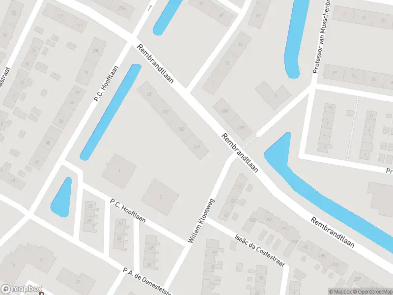 Ambulance met gepaste spoed naar de Rembrandtlaan in Sliedrecht