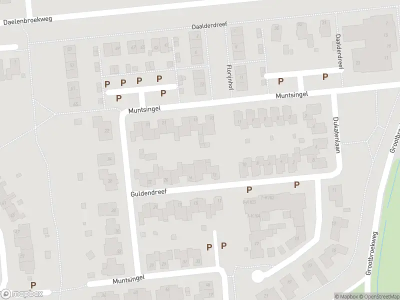 112 melding Brandweer met gepaste spoed naar de Muntsingel in Herkenbosch vanwege stormschade
