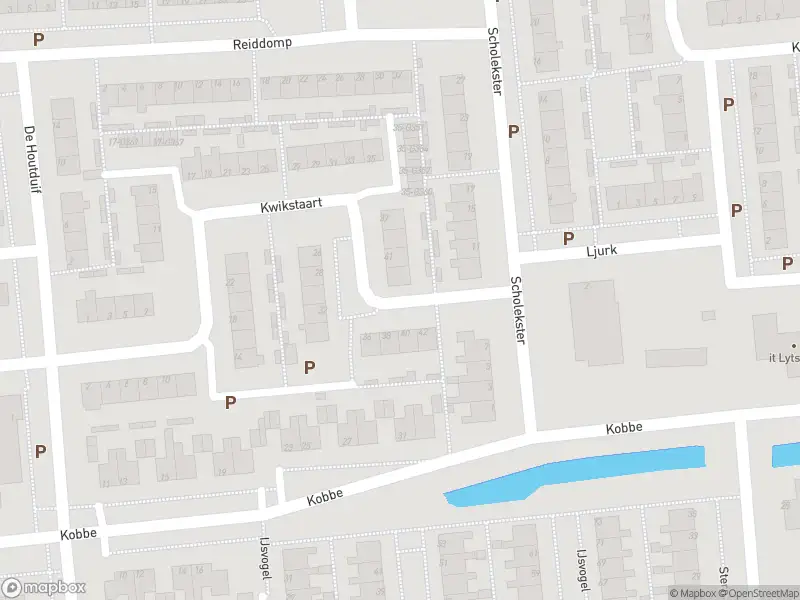 Brandweer met gepaste spoed naar de Harddraversdijk in Dokkum