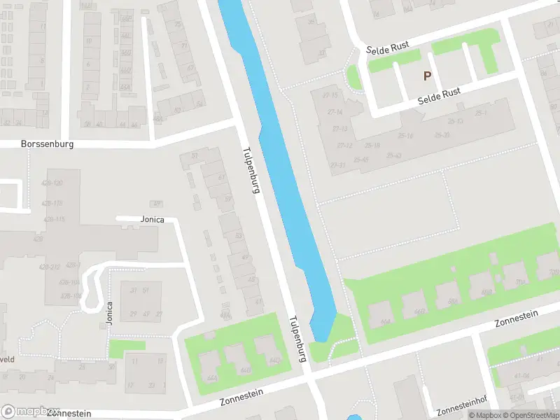 Ambulance met gepaste spoed naar de Biesbosch in Amstelveen