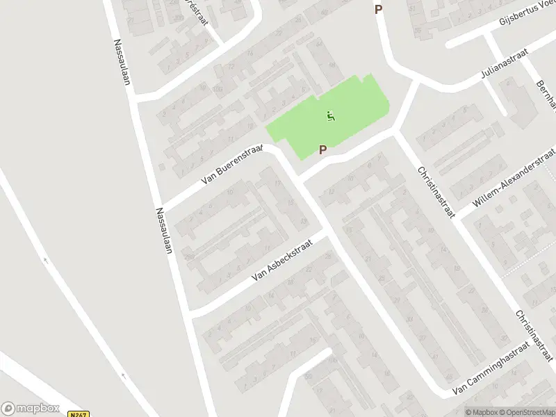 Brandweer met gepaste spoed naar de Van Deelenstraat in Oudheusden