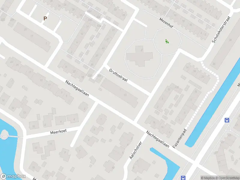 112 melding Ambulance met grote spoed naar de Gruttostraat in Rozenburg