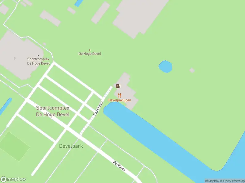 Brandweer met gepaste spoed naar de Parklaan in Zwijndrecht vanwege een buitenbrand