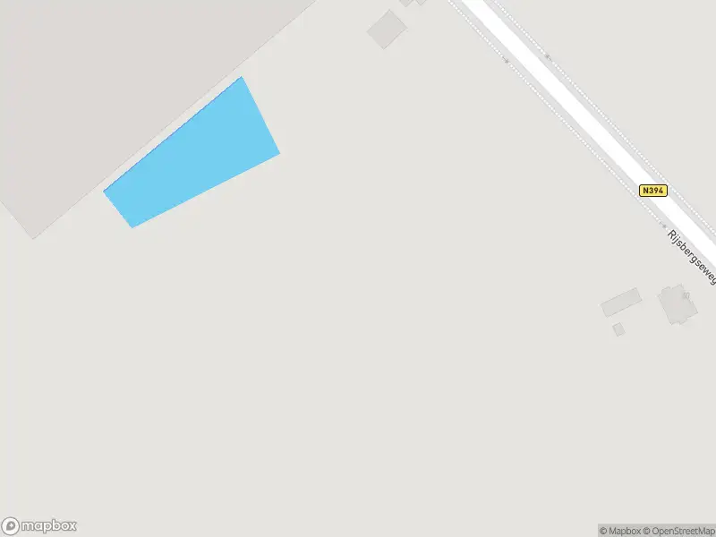Politie met grote spoed naar de Rijsbergseweg in Etten-Leur vanwege letsel