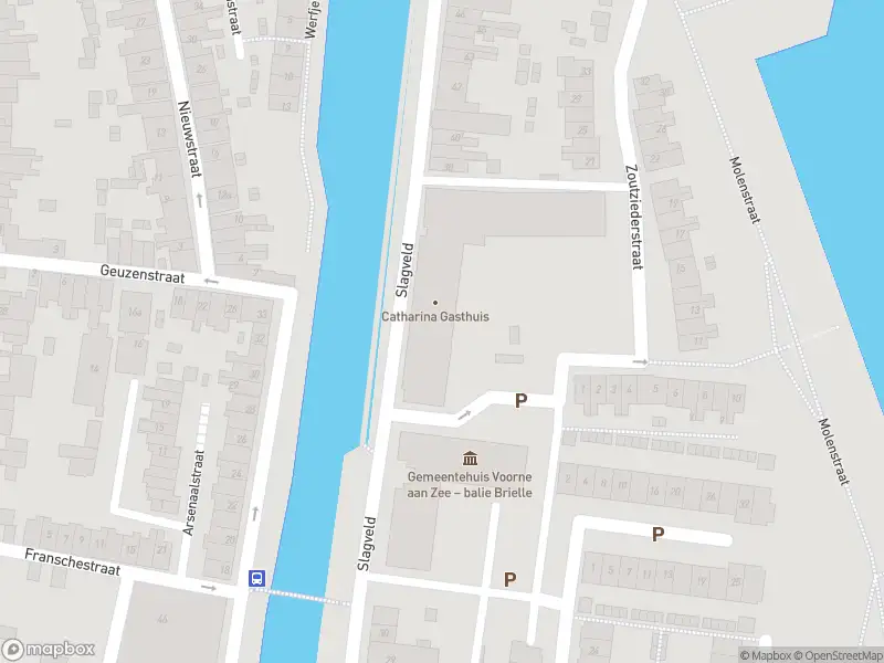 112 melding Ambulance met gepaste spoed naar de Slagveld in Brielle