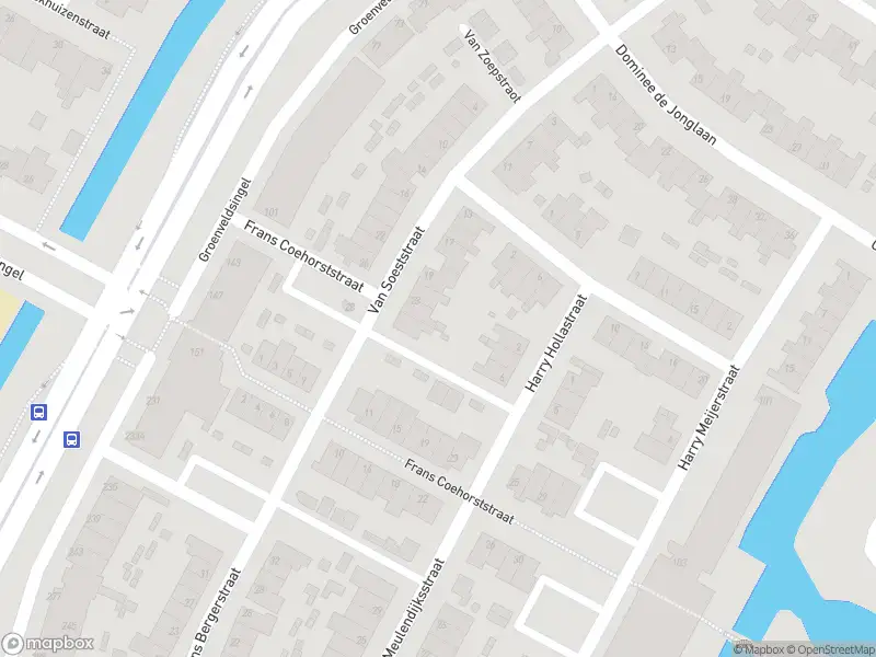 Brandweer met gepaste spoed naar de Groenveldsingel in Venlo vanwege wateroverlast